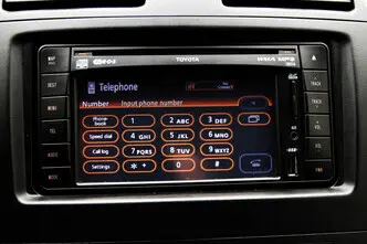 Toyota Avensis, 2.0, 112 kW, bensiin, manuaal, esivedu