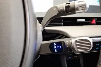 Hyundai IONIQ 5, 168 kW, электричество, автомат, задний привод