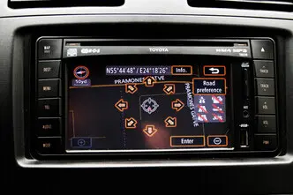 Toyota Avensis, 2.0, 112 kW, bensiin, manuaal, esivedu