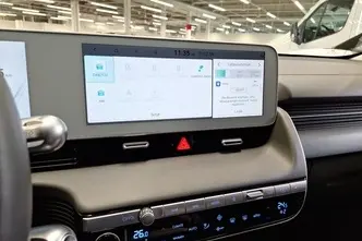 Hyundai IONIQ 5, 168 kW, электричество, автомат, задний привод