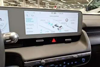 Hyundai IONIQ 5, 168 kW, электричество, автомат, задний привод