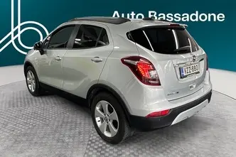 Opel Mokka, 1.4, 103 kW, бензин, механическая, полный привод