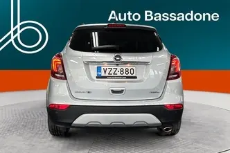Opel Mokka, 1.4, 103 kW, бензин, механическая, полный привод