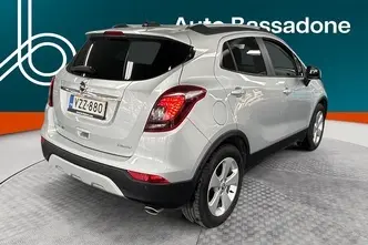 Opel Mokka, 1.4, 103 kW, бензин, механическая, полный привод