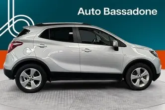 Opel Mokka, 1.4, 103 kW, бензин, механическая, полный привод