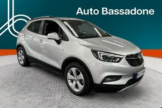 Opel Mokka, 1.4, 103 kW, бензин, механическая, полный привод