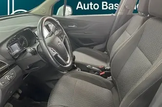 Opel Mokka, 1.4, 103 kW, бензин, механическая, полный привод