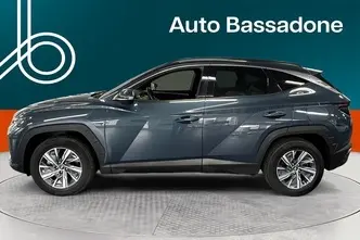 Hyundai Tucson, 1.6, 169 kW, hybrid, automatic, front-wheel drive