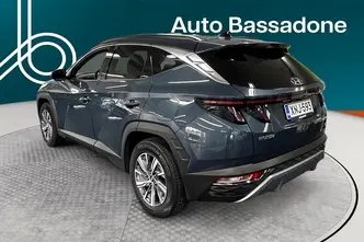 Hyundai Tucson, 1.6, 169 kW, hybrid, automatic, front-wheel drive