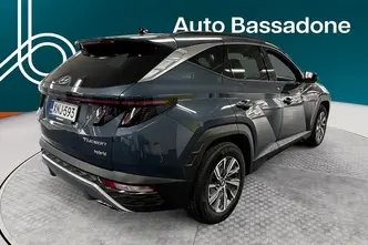 Hyundai Tucson, 1.6, 169 kW, hybrid, automatic, front-wheel drive