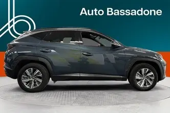 Hyundai Tucson, 1.6, 169 kW, hybrid, automatic, front-wheel drive