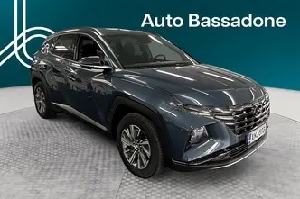 Hyundai Tucson, 1.6, 169 kW, hybrid, automatic, front-wheel drive