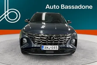 Hyundai Tucson, 1.6, 169 kW, hybrid, automatic, front-wheel drive