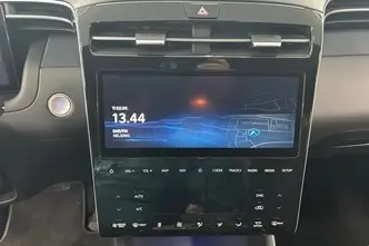Hyundai Tucson, 1.6, 169 kW, hybrid, automatic, front-wheel drive