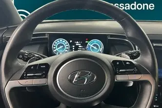 Hyundai Tucson, 1.6, 169 kW, hybrid, automatic, front-wheel drive