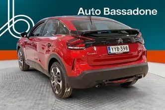 Citroën C4, 1.2, 96 kW, бензин, автомат, передний привод