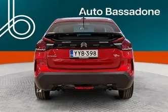 Citroën C4, 1.2, 96 kW, бензин, автомат, передний привод