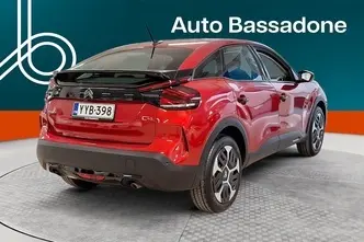 Citroën C4, 1.2, 96 kW, бензин, автомат, передний привод