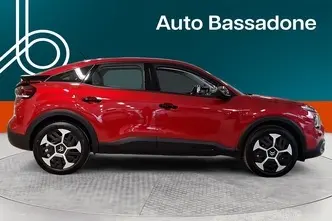 Citroën C4, 1.2, 96 kW, бензин, автомат, передний привод