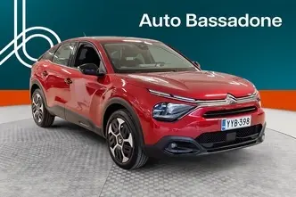 Citroën C4, 1.2, 96 kW, бензин, автомат, передний привод