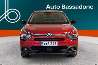 Citroën C4, 1.2, 96 kW, бензин, автомат, передний привод