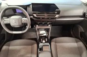 Citroën C4, 1.2, 96 kW, бензин, автомат, передний привод
