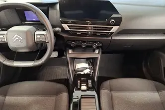 Citroën C4, 1.2, 96 kW, бензин, автомат, передний привод