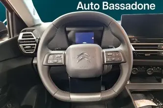 Citroën C4, 1.2, 96 kW, бензин, автомат, передний привод