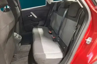 Citroën C4, 1.2, 96 kW, бензин, автомат, передний привод