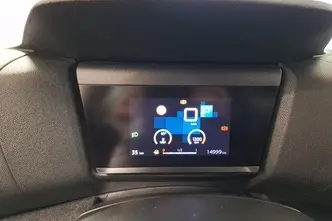 Citroën C4, 1.2, 96 kW, бензин, автомат, передний привод