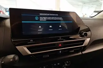 Citroën C4, 1.2, 96 kW, бензин, автомат, передний привод