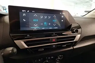 Citroën C4, 1.2, 96 kW, бензин, автомат, передний привод