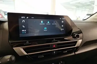 Citroën C4, 1.2, 96 kW, бензин, автомат, передний привод