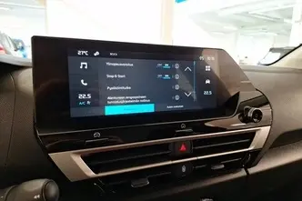 Citroën C4, 1.2, 96 kW, бензин, автомат, передний привод