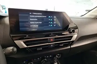 Citroën C4, 1.2, 96 kW, бензин, автомат, передний привод