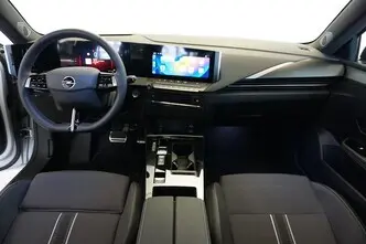 Opel Astra, 1.6, 110 kW, подключаемый гибрид, автомат, передний привод