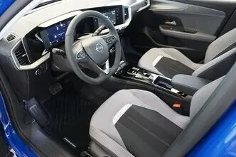 Opel Mokka, 1.2, 96 kW, bensiin, automaat, esivedu