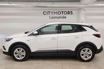 Opel Grandland X, 1.2, 96 kW, bensiin, automaat, esivedu