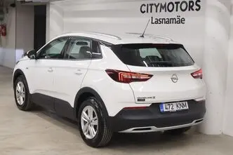 Opel Grandland X, 1.2, 96 kW, bensiin, automaat, esivedu