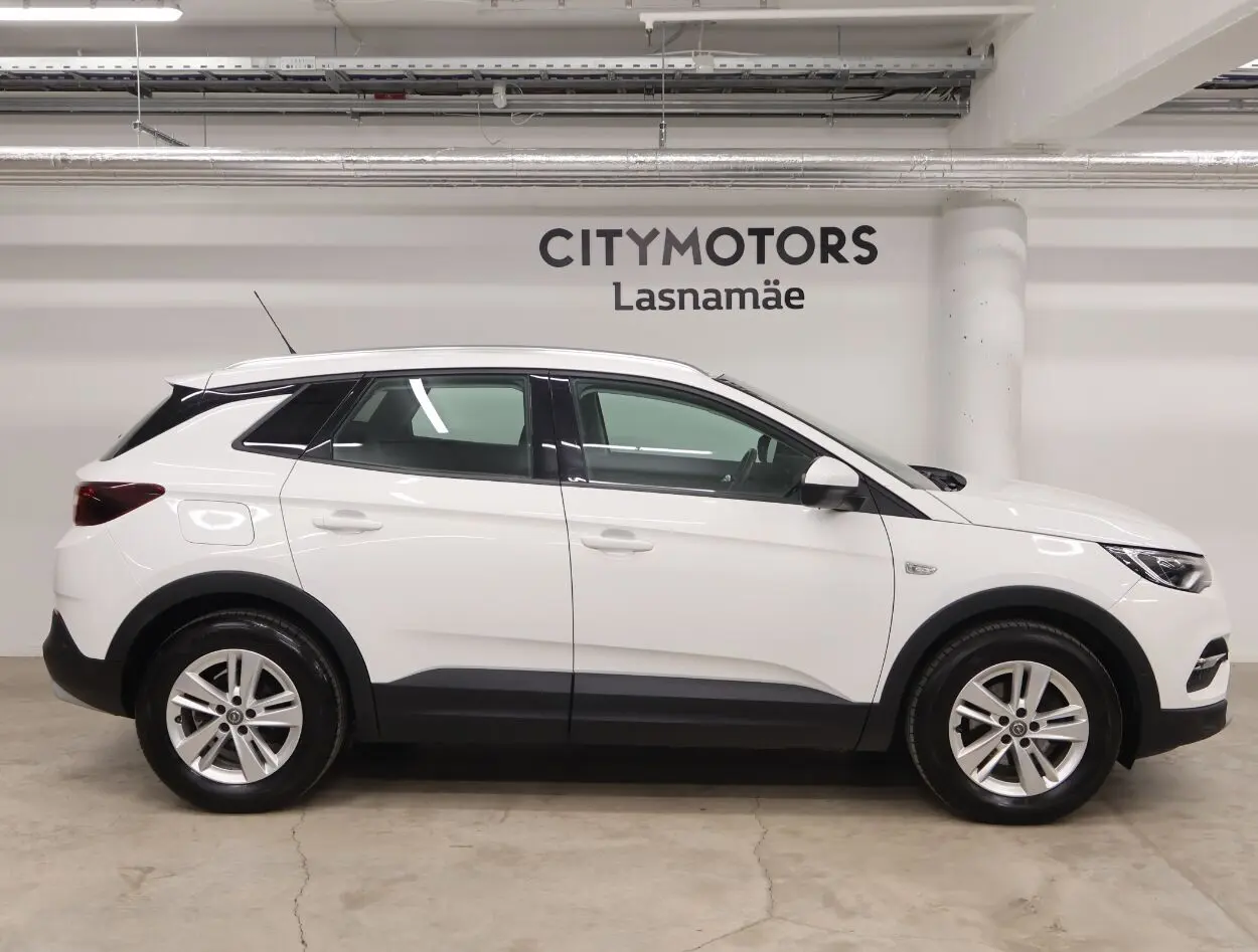 Opel Grandland X, 1.2, 96 kW, bensiin, automaat, esivedu