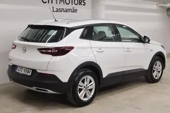 Opel Grandland X, 1.2, 96 kW, bensiin, automaat, esivedu