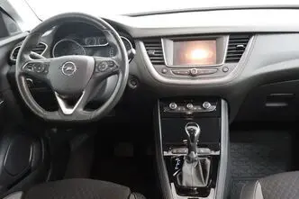 Opel Grandland X, 1.2, 96 kW, bensiin, automaat, esivedu