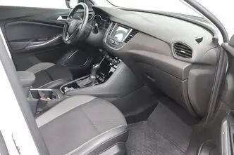 Opel Grandland X, 1.2, 96 kW, bensiin, automaat, esivedu