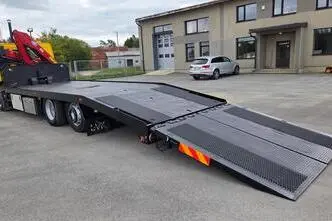 Volvo FM300 6X2*4 HMF 910, 220 kW, дизель