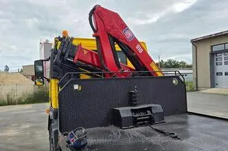 Volvo FM300 6X2*4 HMF 910, 220 kW, дизель
