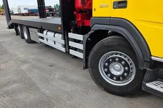 Volvo FM300 6X2*4 HMF 910, 220 kW, дизель