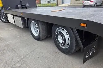 Volvo FM300 6X2*4 HMF 910, 220 kW, дизель