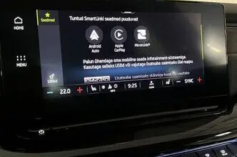 Škoda Octavia, 2.0, 110 kW, diisel, automaat, esivedu