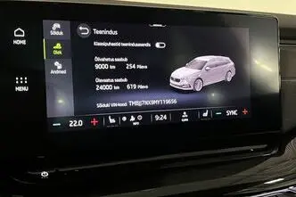 Škoda Octavia, 2.0, 110 kW, diisel, automaat, esivedu
