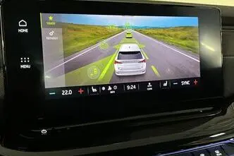 Škoda Octavia, 2.0, 110 kW, diisel, automaat, esivedu